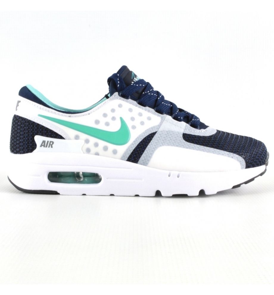  Nike Air Max Zero Green/White
