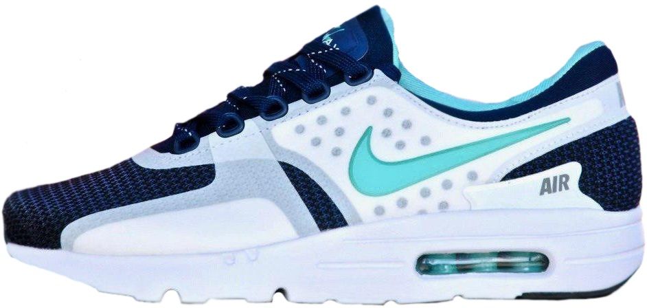  Nike Air Max Zero Green/White