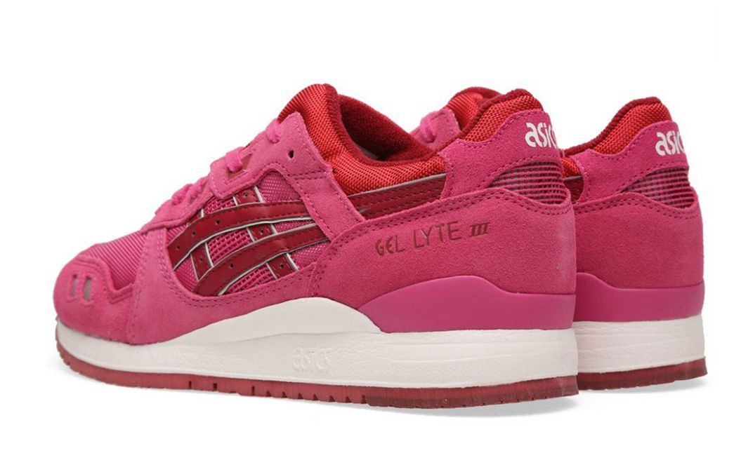 Asics Gel Lyte 3 розовые 35-38