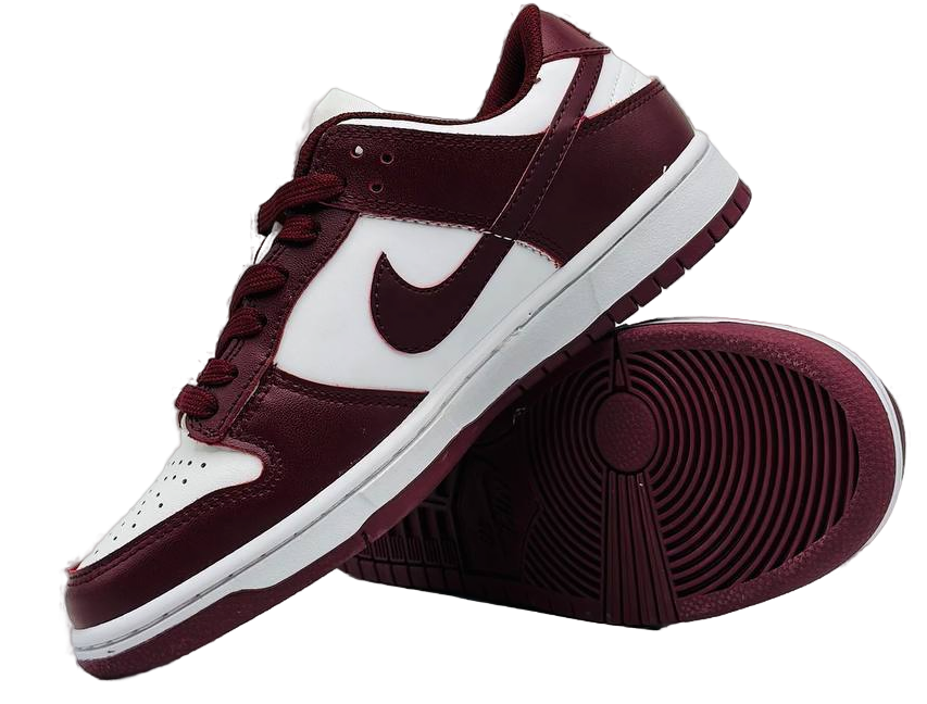 Nike Dunk Low GS 'Triple'