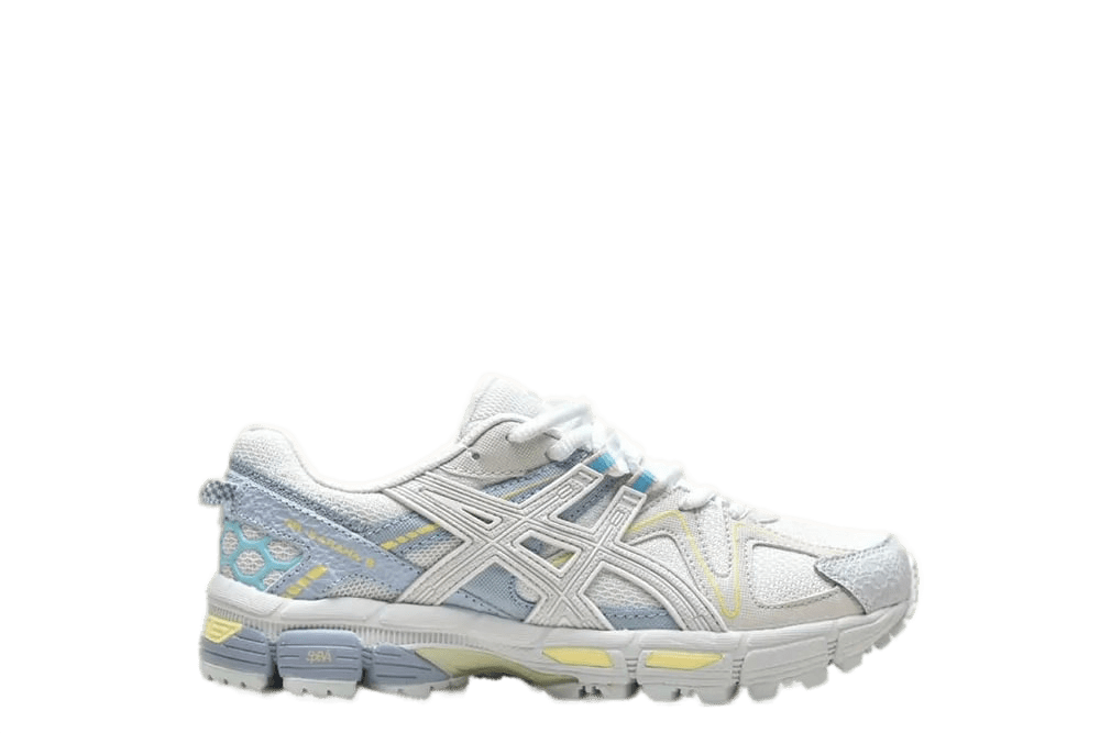  Asics Gel KAHANA 8 Silver/Grey