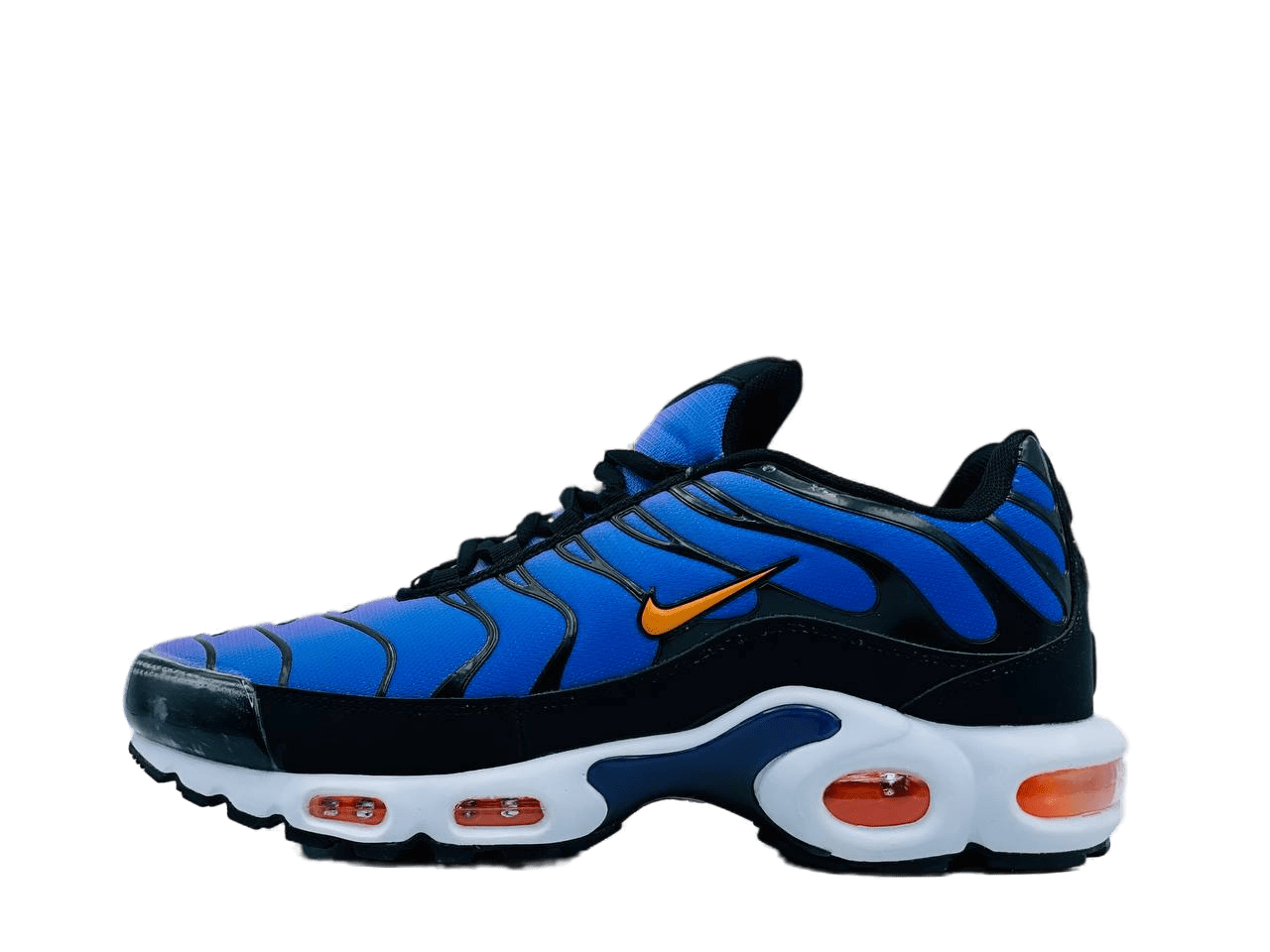  Nike Air Max TN Plus 3 Black/Blue Gradient