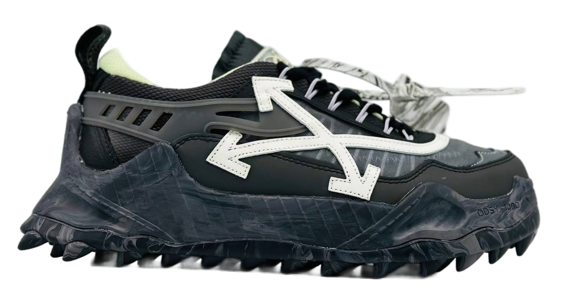 Off-White ODSY-1000 Black