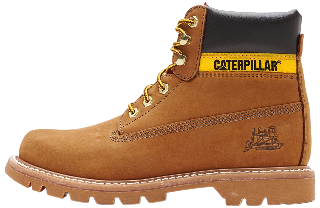 Ботинки Caterpillar CAT Brown
