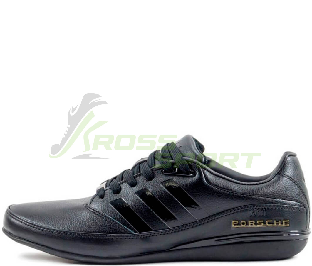  Adidas Porsche Typ 64 2.0 Black
