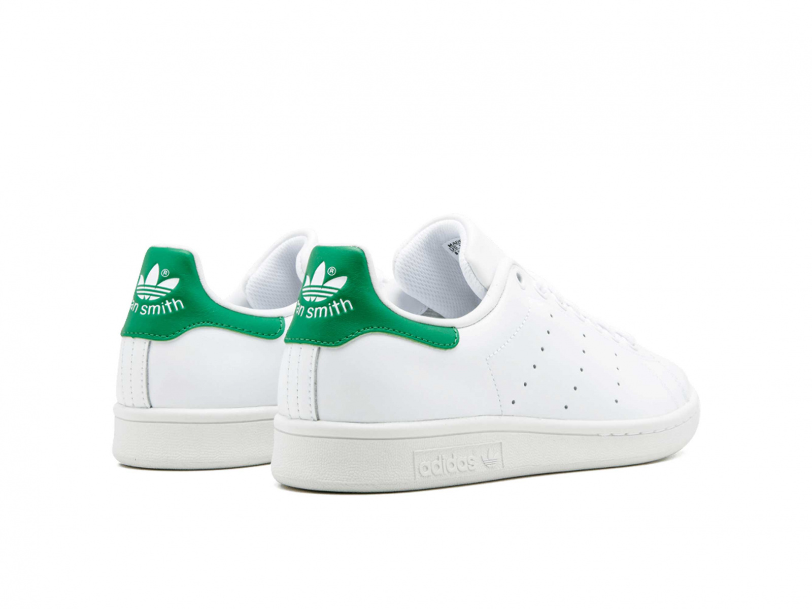  Adidas Stan Smith Vintage OG White/Green