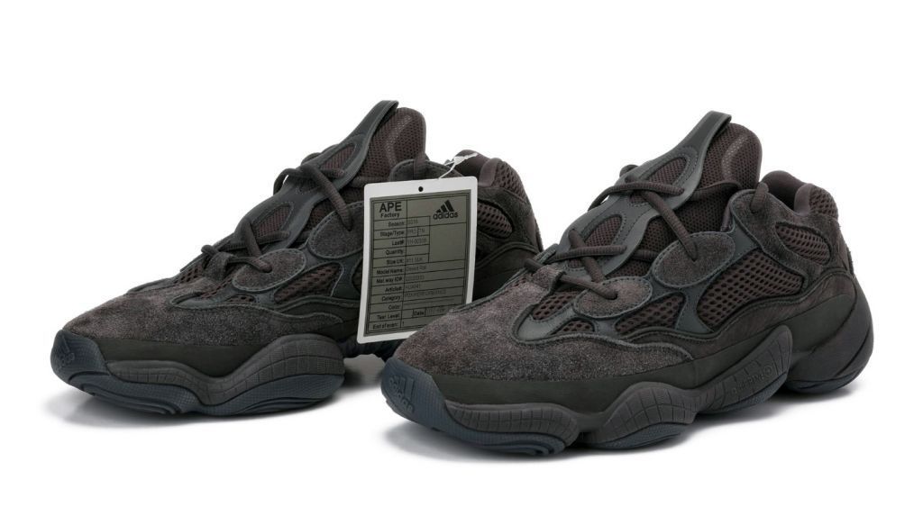  Adidas Yeezy Boost 500