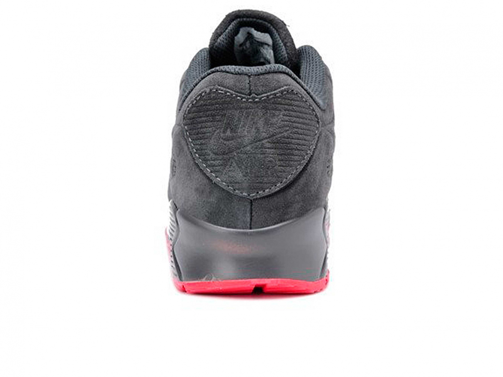  Nike Air Max 90 VT с мехом Grey