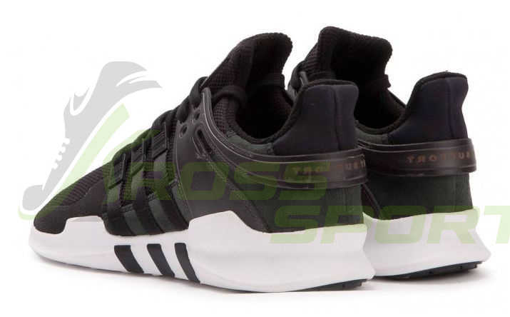  Adidas EQT Support ADV Black