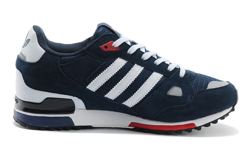  Adidas ZX 750 Men Dark blue/White