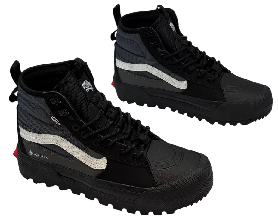 Кеды VANS K8 HI GORE-TEX Black