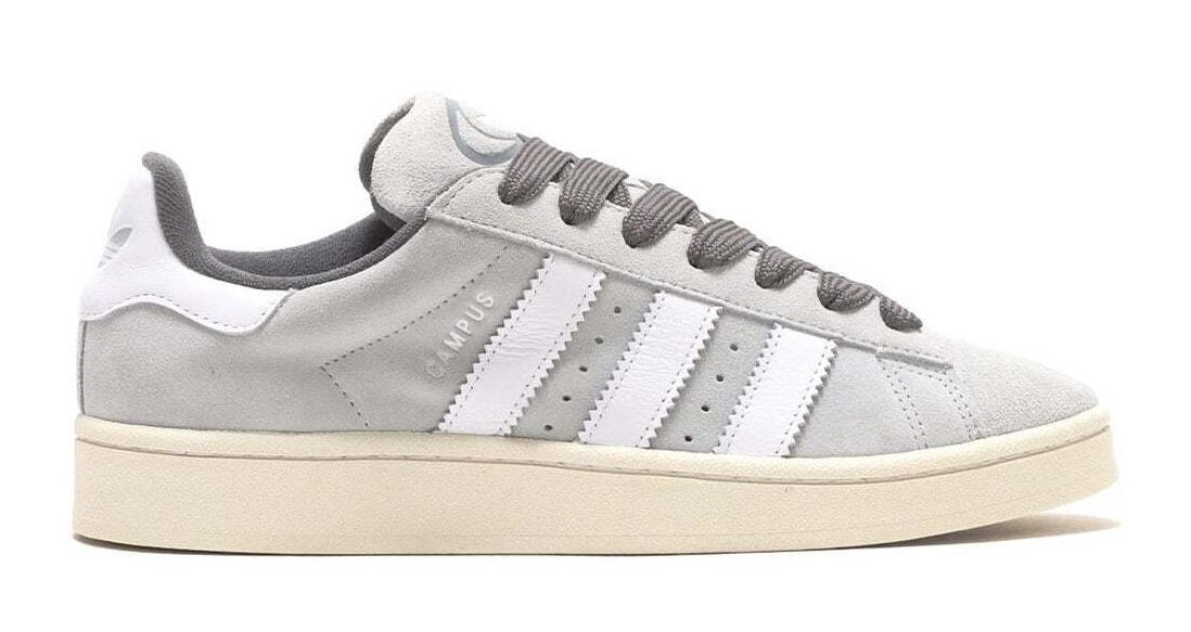 Adidas Campus Grey