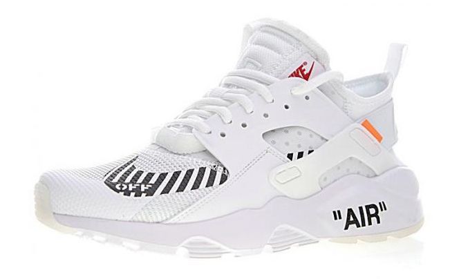  Nike Air Huarache OFF-WHITE x