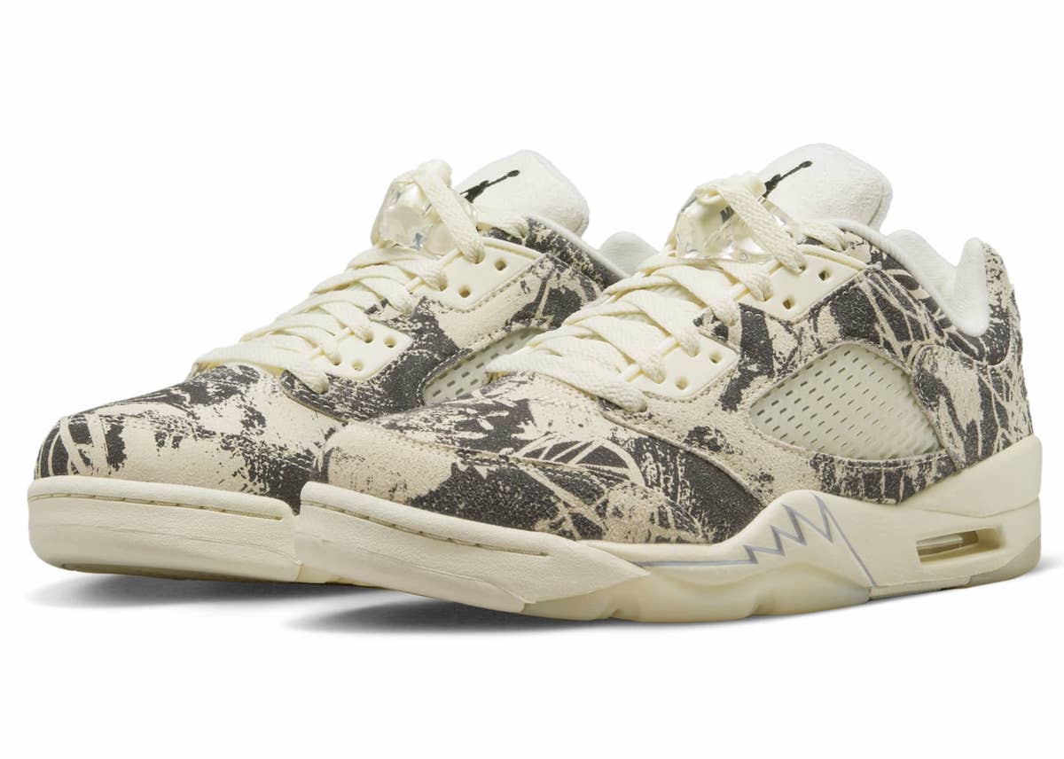 Nike Air Jordan 5 Low "Expression"