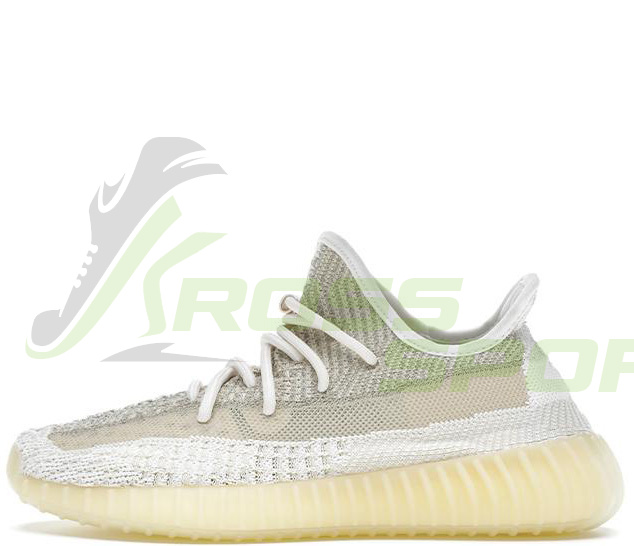  Adidas Yeezy Boost 350 V2 Natural (Non-Reflective)