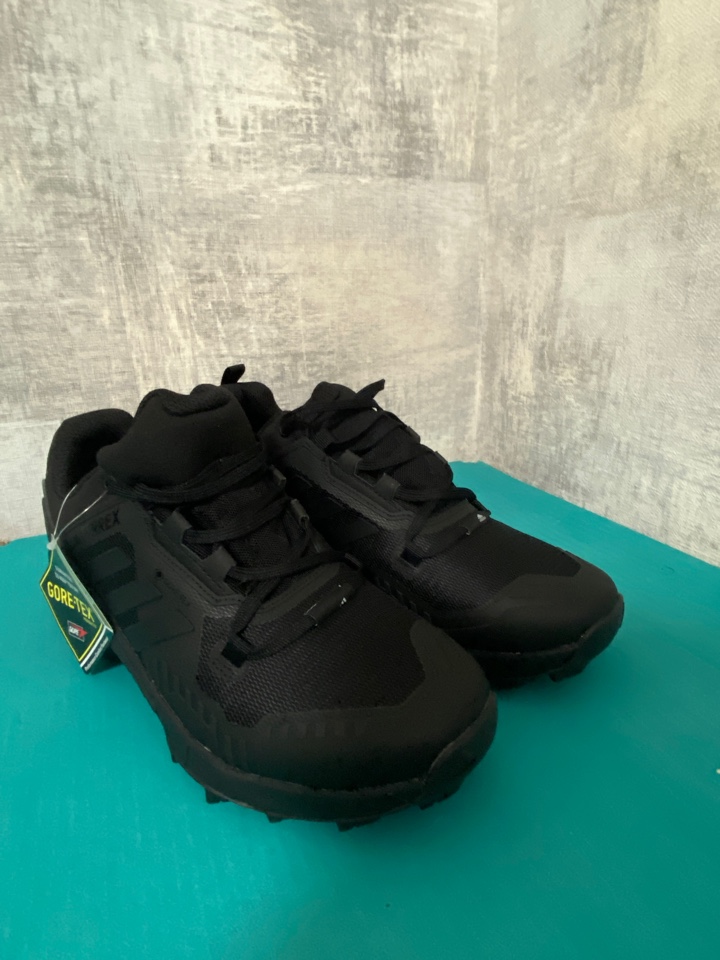 Adidas Terrex Gore-Tex черные