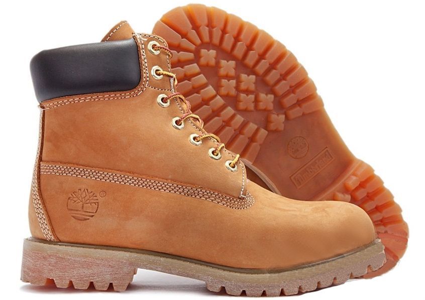 Зимние ботинки Timberland Classic Brown