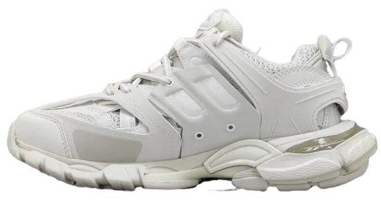 Balenciaga Track White