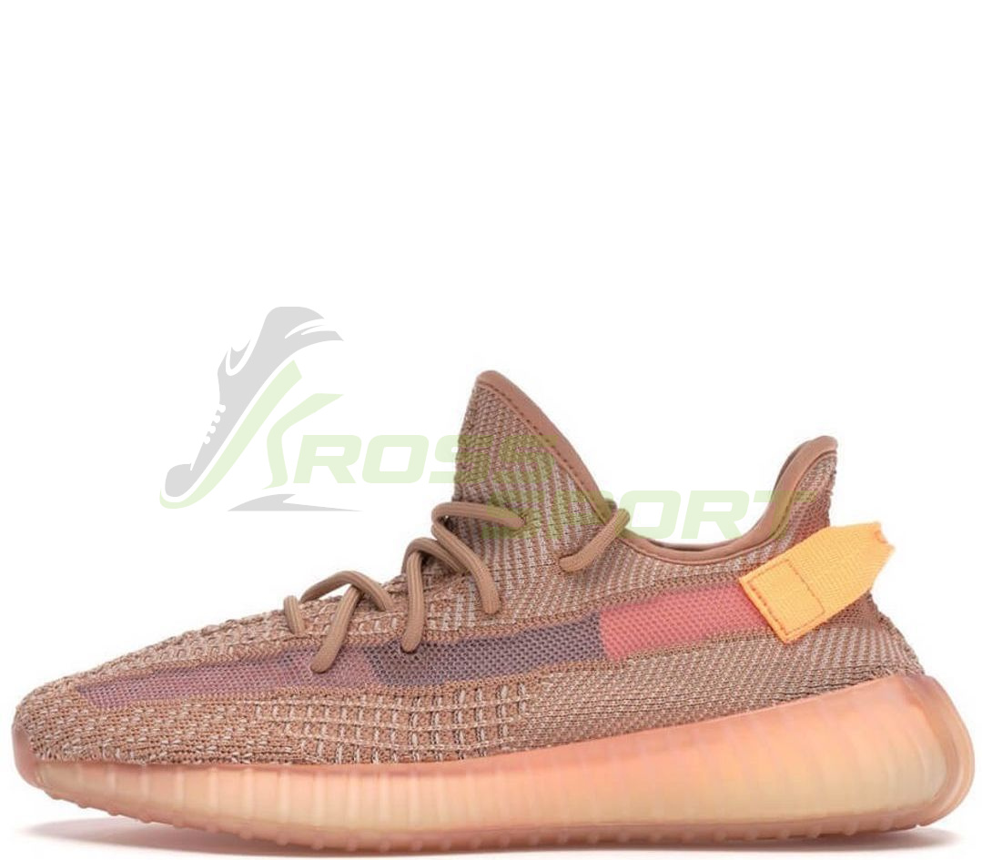  Adidas Yeezy Boost 350 V2 Clay (Non-Reflective)