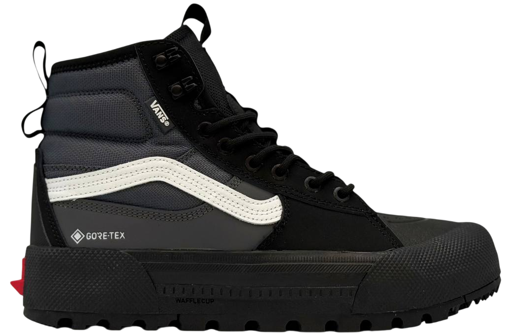 Кеды VANS K8 HI GORE-TEX Black