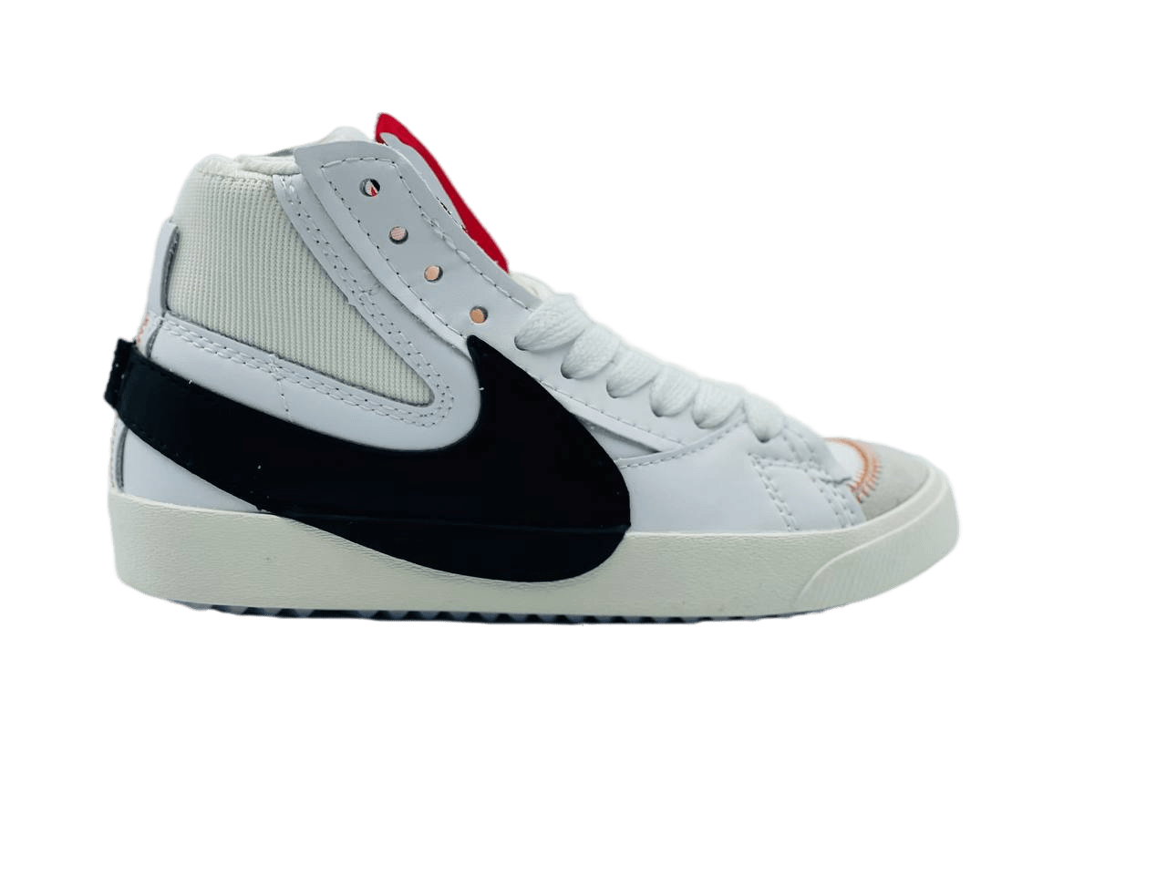Nike Blazer Mid Readymade White/Black/Red