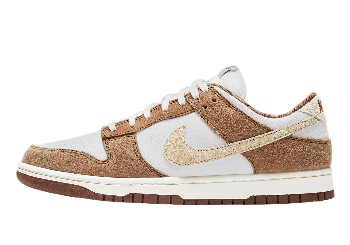 Nike Dunk Low Medium Curry