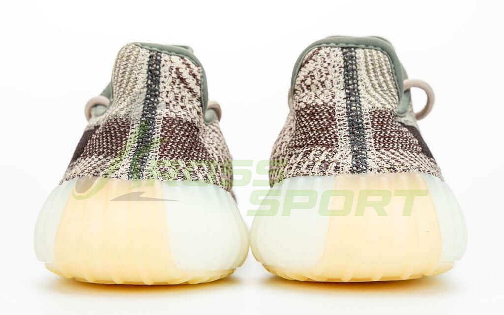  Adidas Yeezy Boost 350 V2 Zyon (Reflective Stripe)