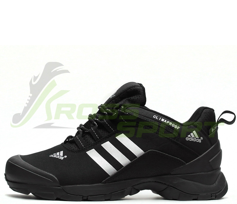 Adidas Terrex Climaproof Black/Silver White