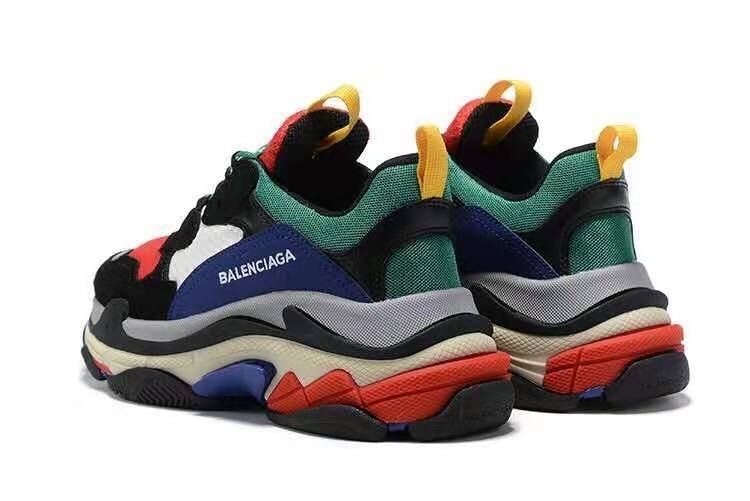  Balenciaga Triple S