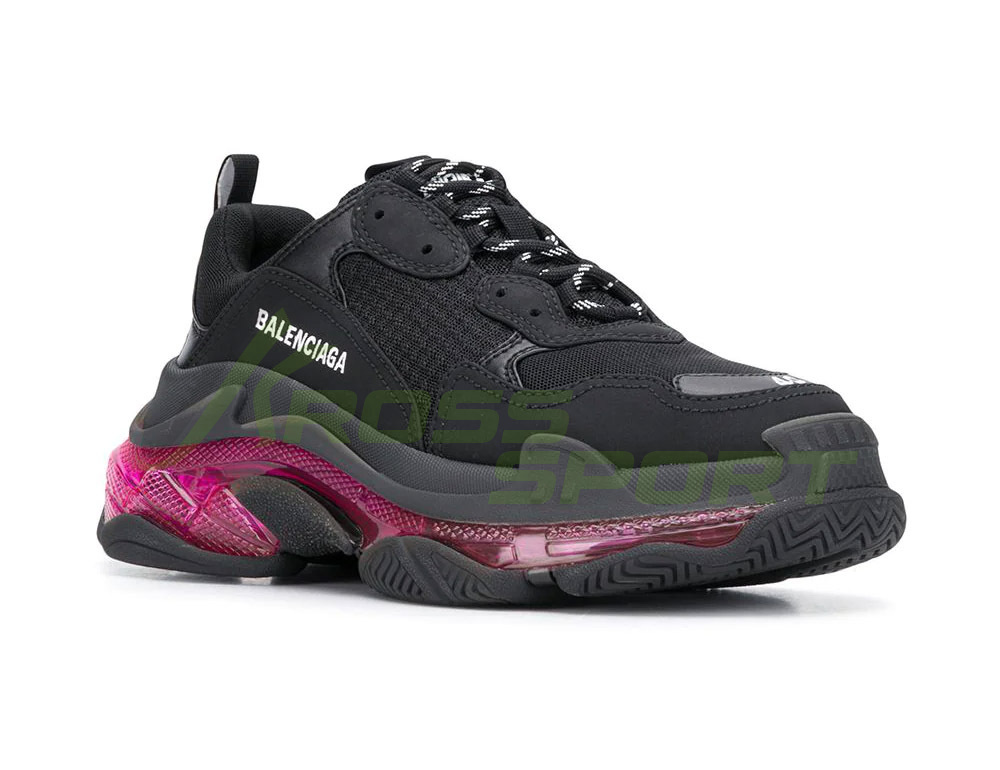  Balenciaga Triple S Purple