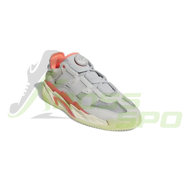 Adidas Niteball Grey Turbo
