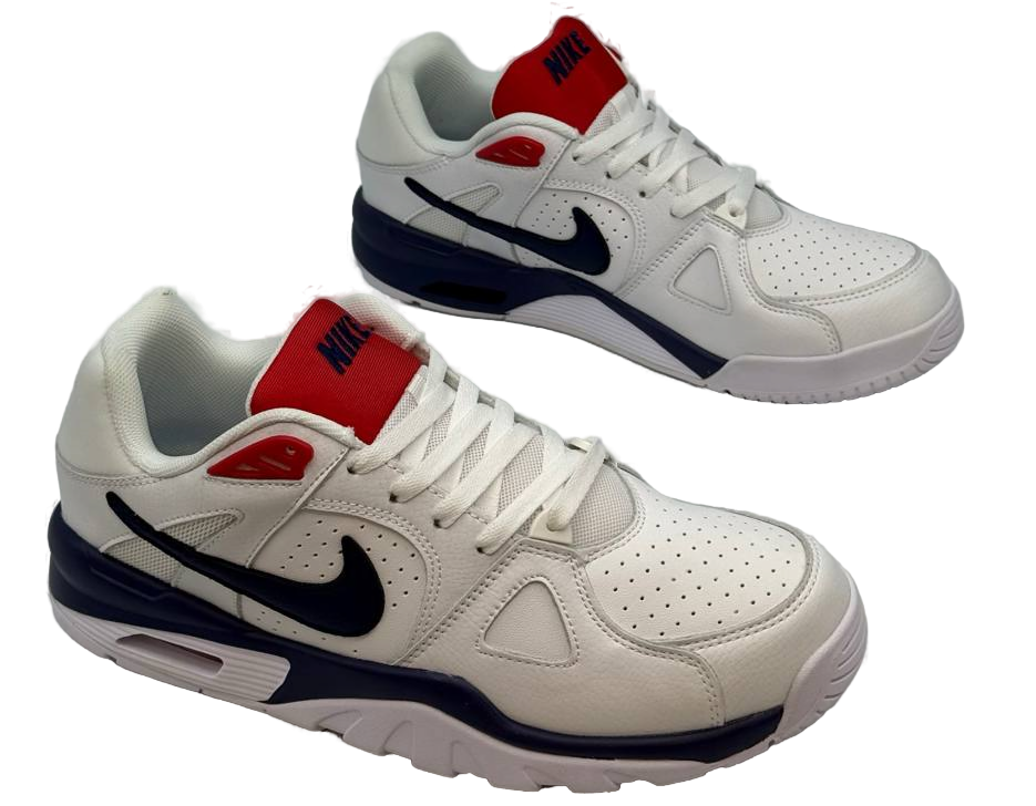 Nike Air Cross Trainer 3 Low Blue Red