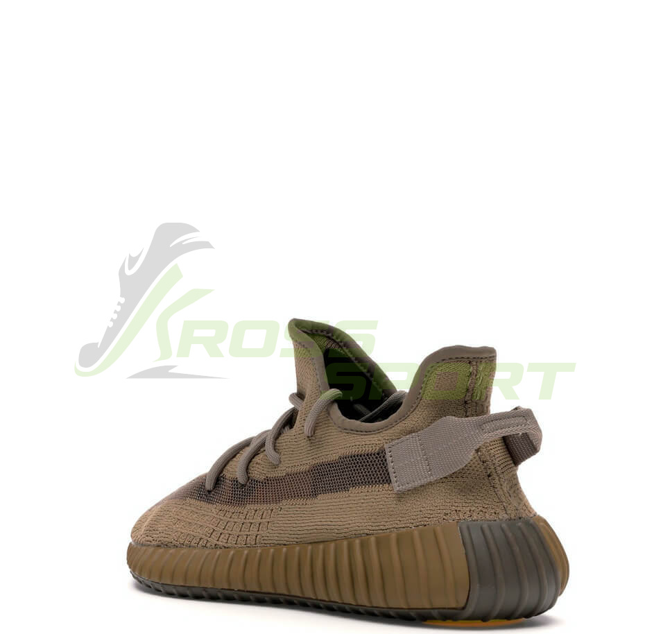  Adidas Yeezy Boost 350 V2 Earth (Non-Reflective)