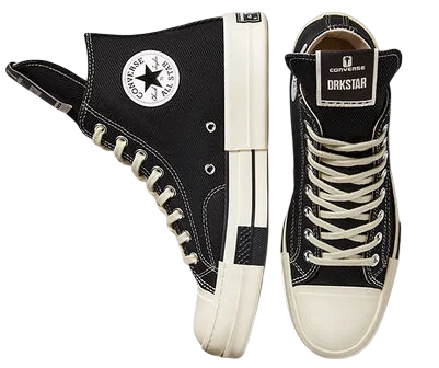 Кеды Converse x DRKSHDW DRKSTAR Chuck 70