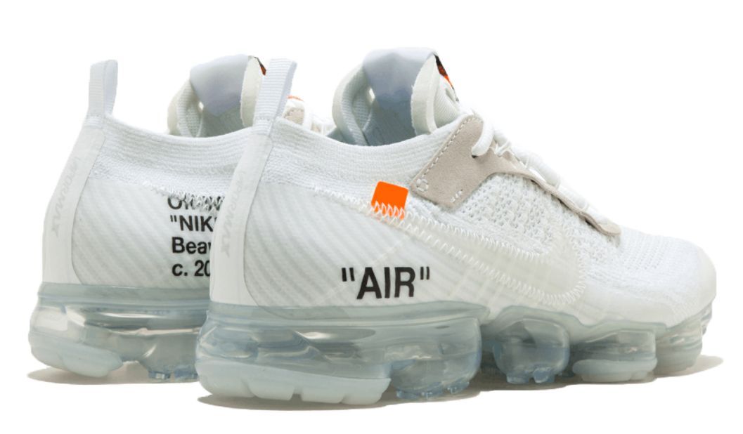  Nike Air VaporMax OFF-WHITE x