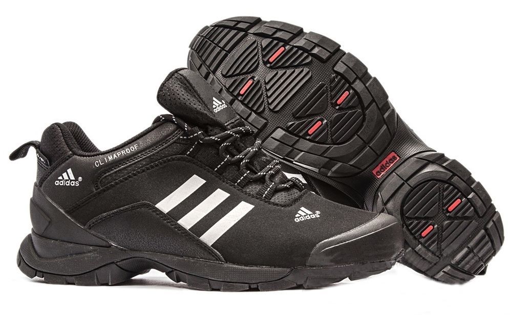Adidas Terrex Climaproof Black/Silver White