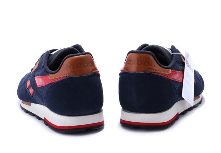  Reebok Classic Utility Blue/Red