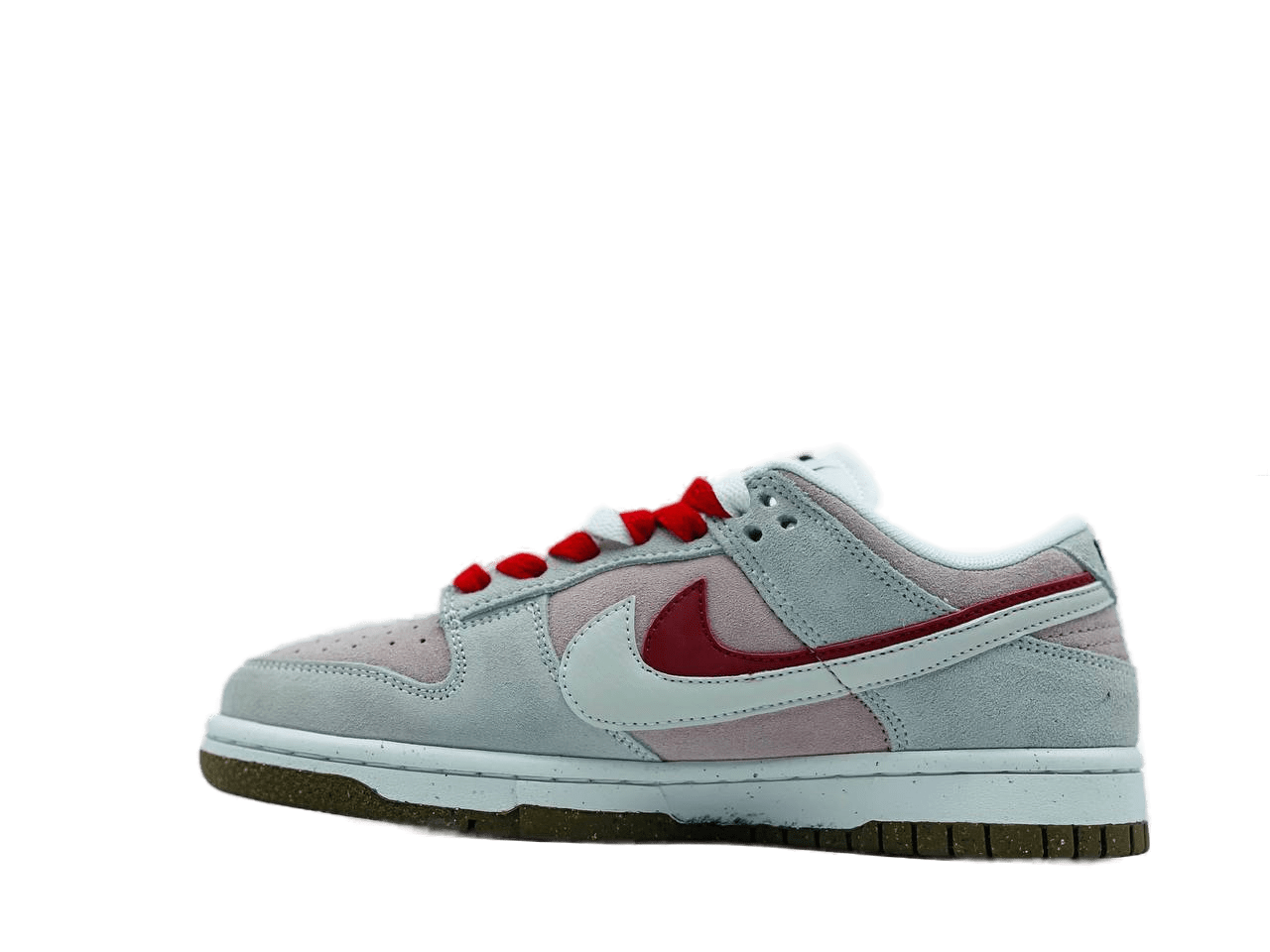 Nike SB Dunk Low Grey Rabbits