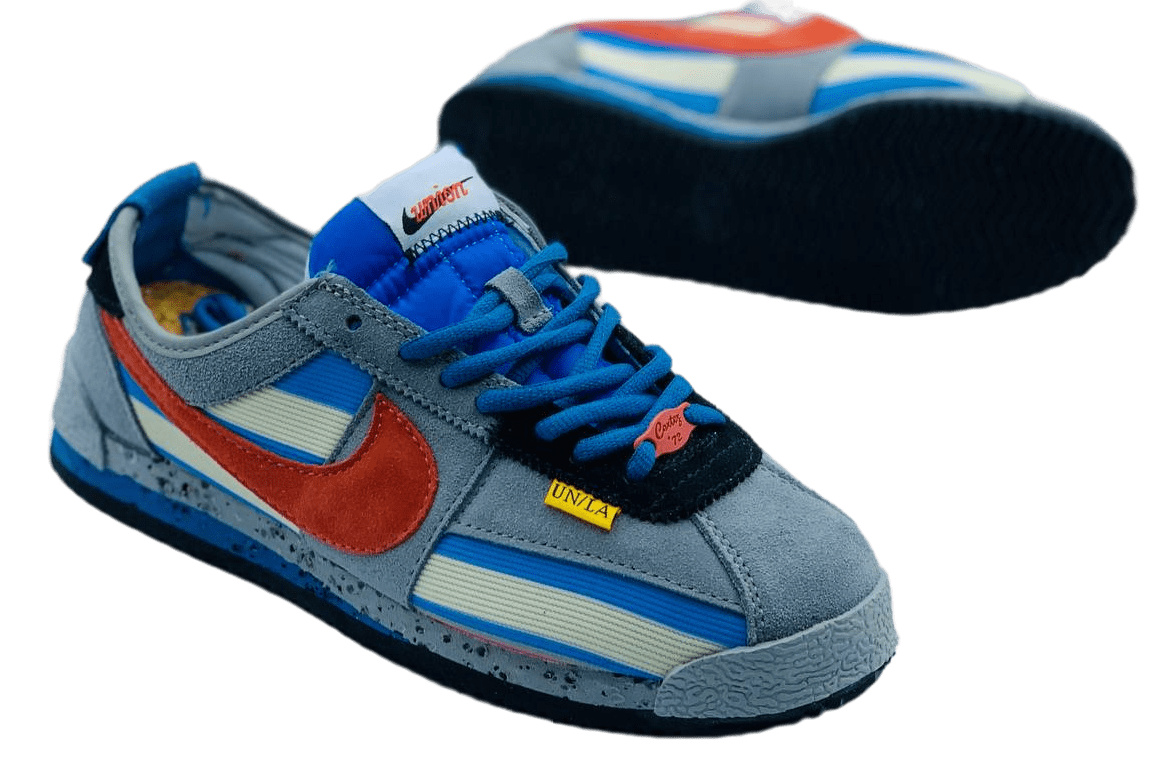  Nike Cortez Grey