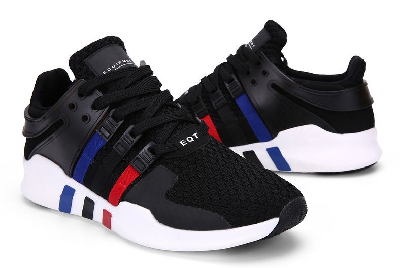  Adidas EQT Support Black