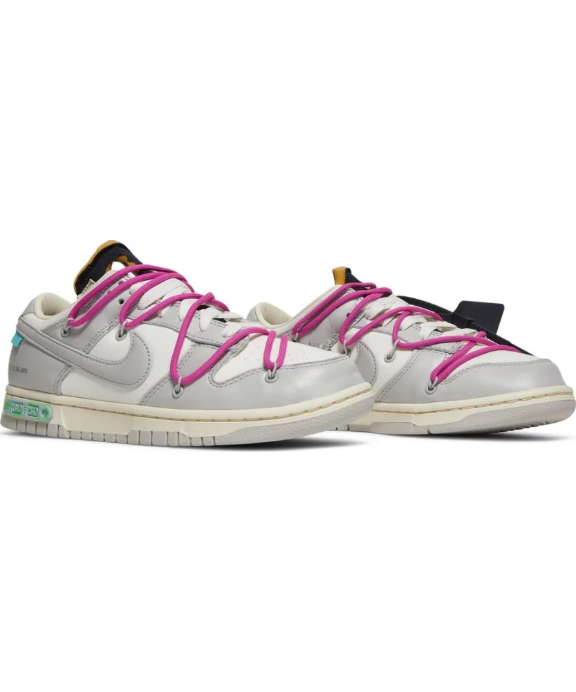 Nike Dunk Low x Off-White “30 To 50”