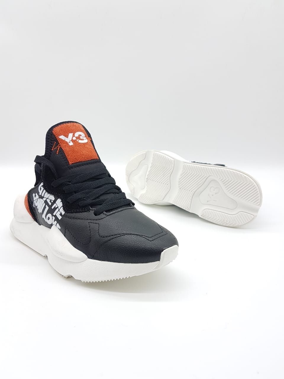 Adidas Y-3