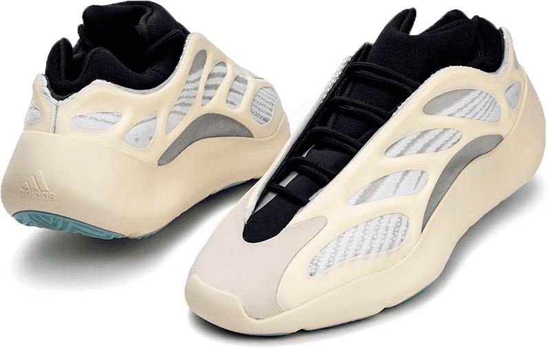 Adidas Yeezy 700 V3 "Kyanite" White Grey