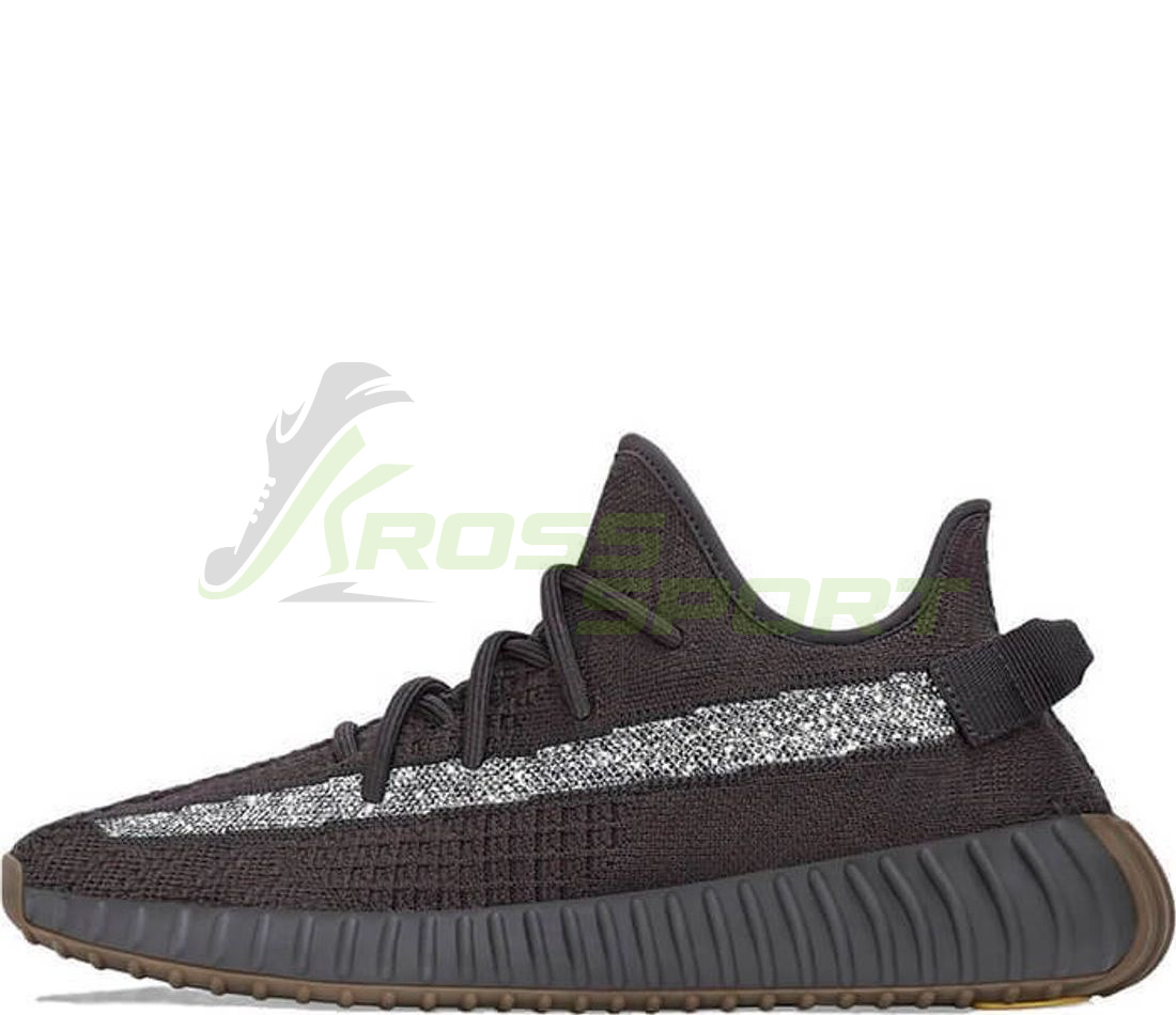  Adidas Yeezy Boost 350 V2 Cinder (Reflective Stripe)
