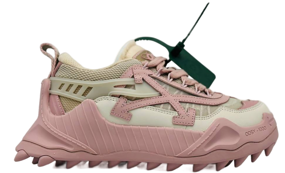 Off-White ODSY-1000 Woman Pink/Cream
