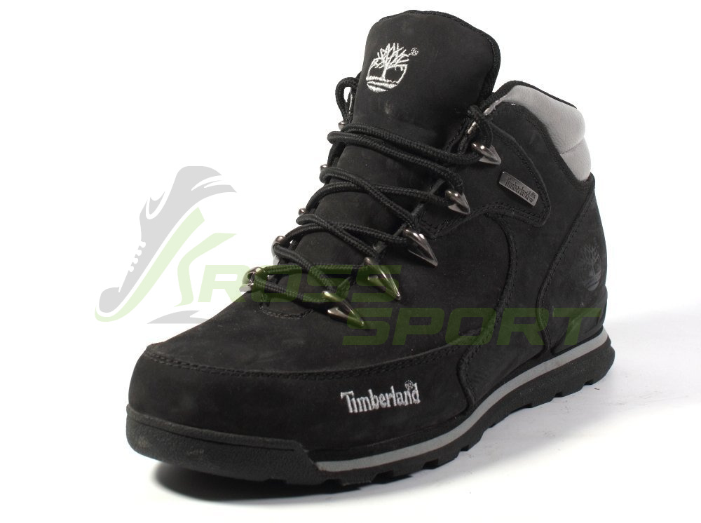 Timberland Euro Sprint с мехом Grey