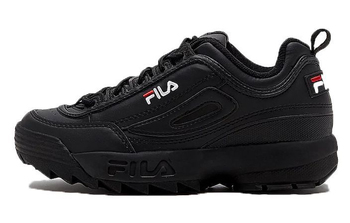 Fila Disruptor 2 All Black