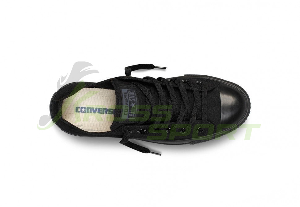 Кеды Converse Chuck Taylor All Star Low All Black