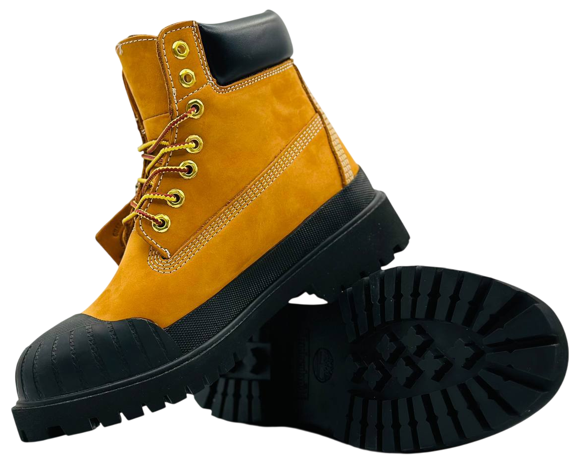 Ботинки Timberland 6 Inch Brown / Black