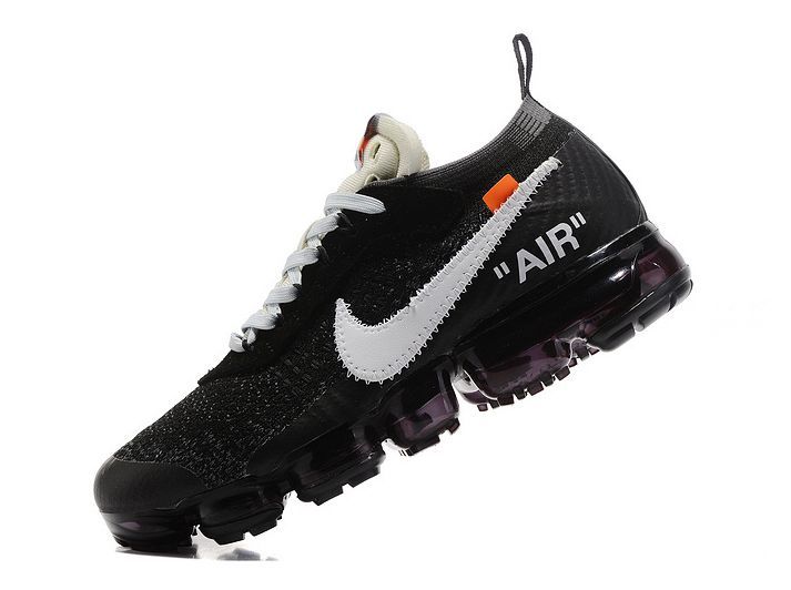  Nike Air VaporMax OFF-WHITE x